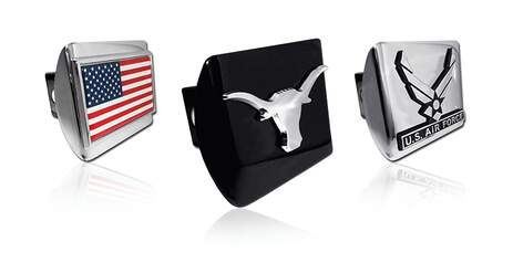 Metal Hitch Covers image